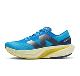 New Balance FuelCell Rebel v4 "Spice Blue Limelight"