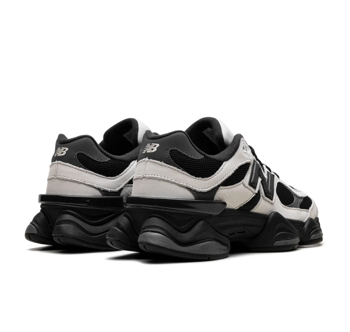 New Balance 9060 "Off White Black"