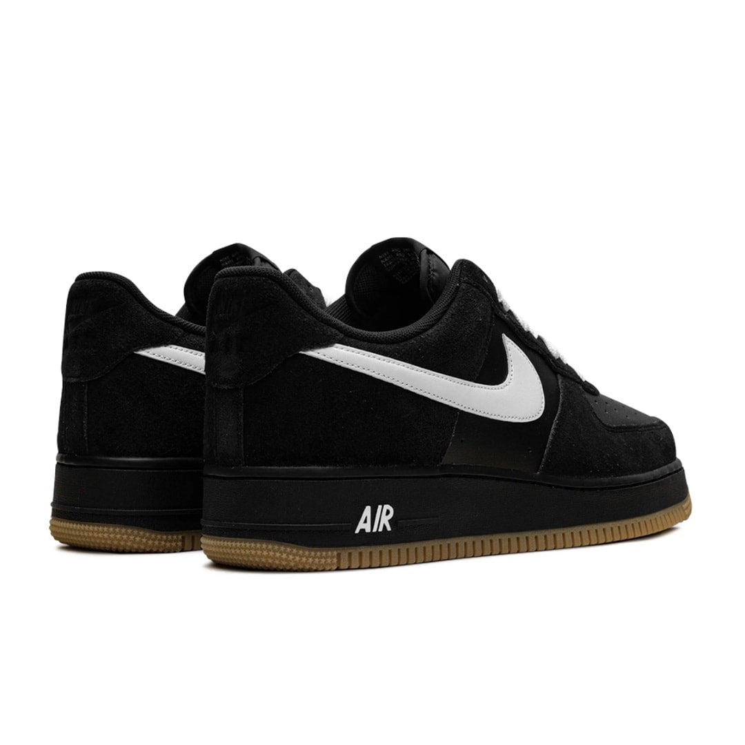 Nike Air Force 1 Low '07 LV8 Black Gum - vista 3