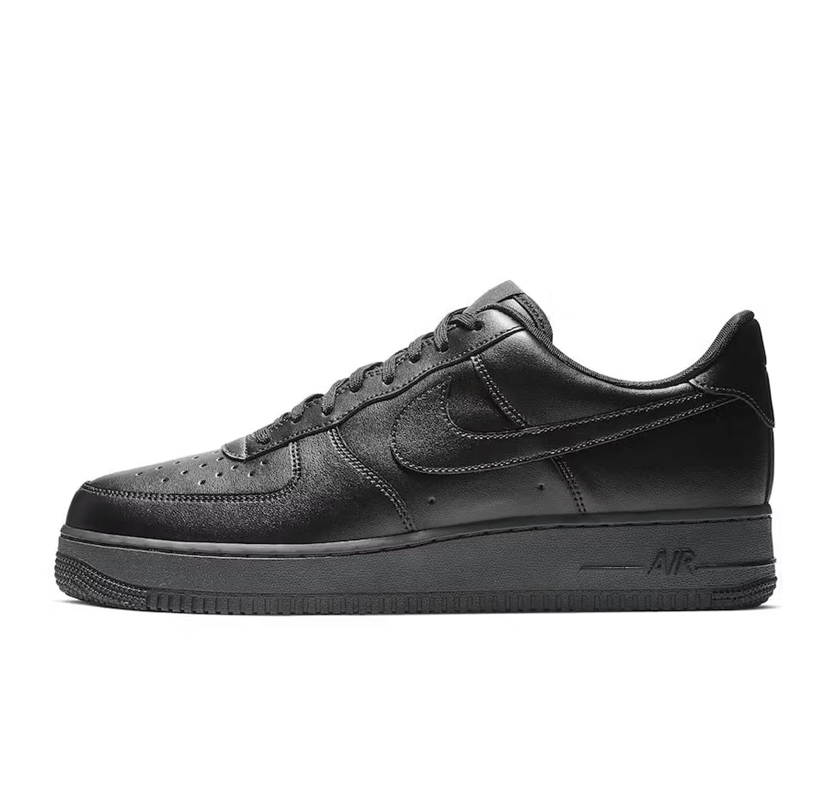Nike Air Force 1 Low '07 Black Black
