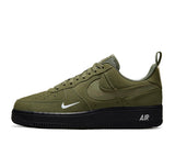 Nike Air Force 1 Low '07 LV8 "Cargo Khaki White Black"