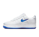 Nike Air Force 1 Low '07 Retro Color of the Month Hyper Royal Jewel
