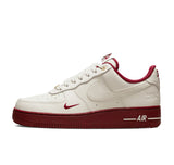 Nike Air Force 1 Low '07 SE 40th Anniversary Edition Sail Team Red