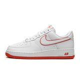 Nike Air Force 1 Low 07 White Picante Red