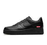 Nike Air Force 1 Low "Supreme Black"