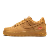 Nike Air Force 1 Low "Supreme Wheat"