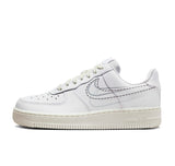 Nike Air Force 1 Low Double Swoosh White Cream