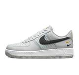 Nike Air Force 1 Low "Mini Swooshes Grey Black"