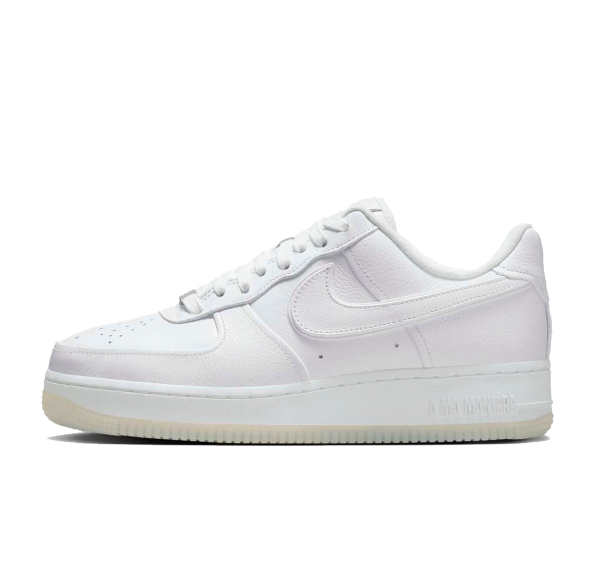Nike Air Force 1 Low "A Ma Maniére White"