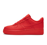 Nike Air Force 1 Low Triple Red