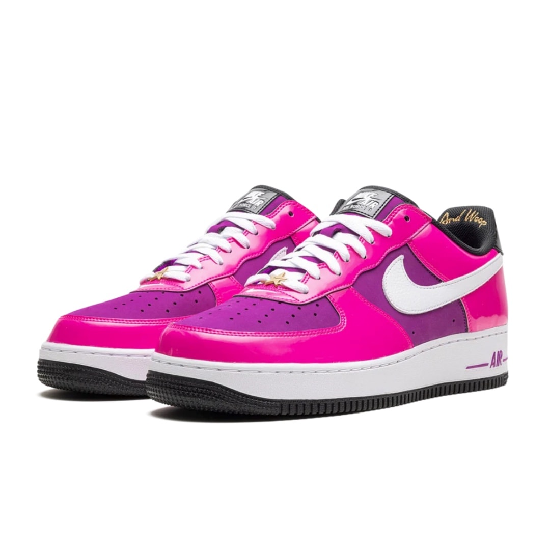 Nike Air Force 1 Low "World Tour Las Vegas" - vista 2