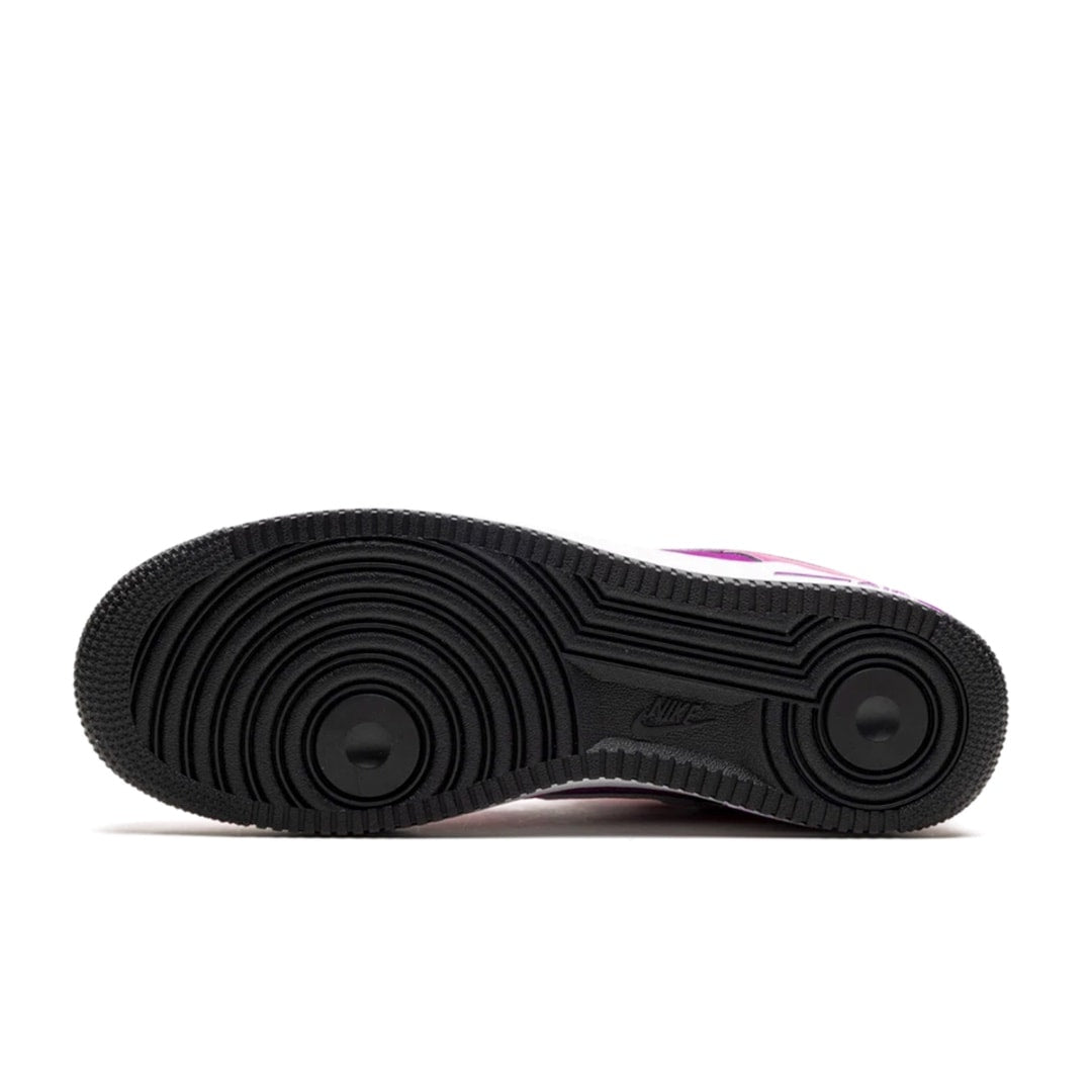 Nike Air Force 1 Low "World Tour Las Vegas" - vista 4