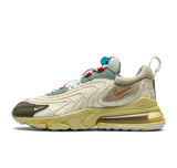 Nike Air Max 270 React Rravis Scott Cactus Trails