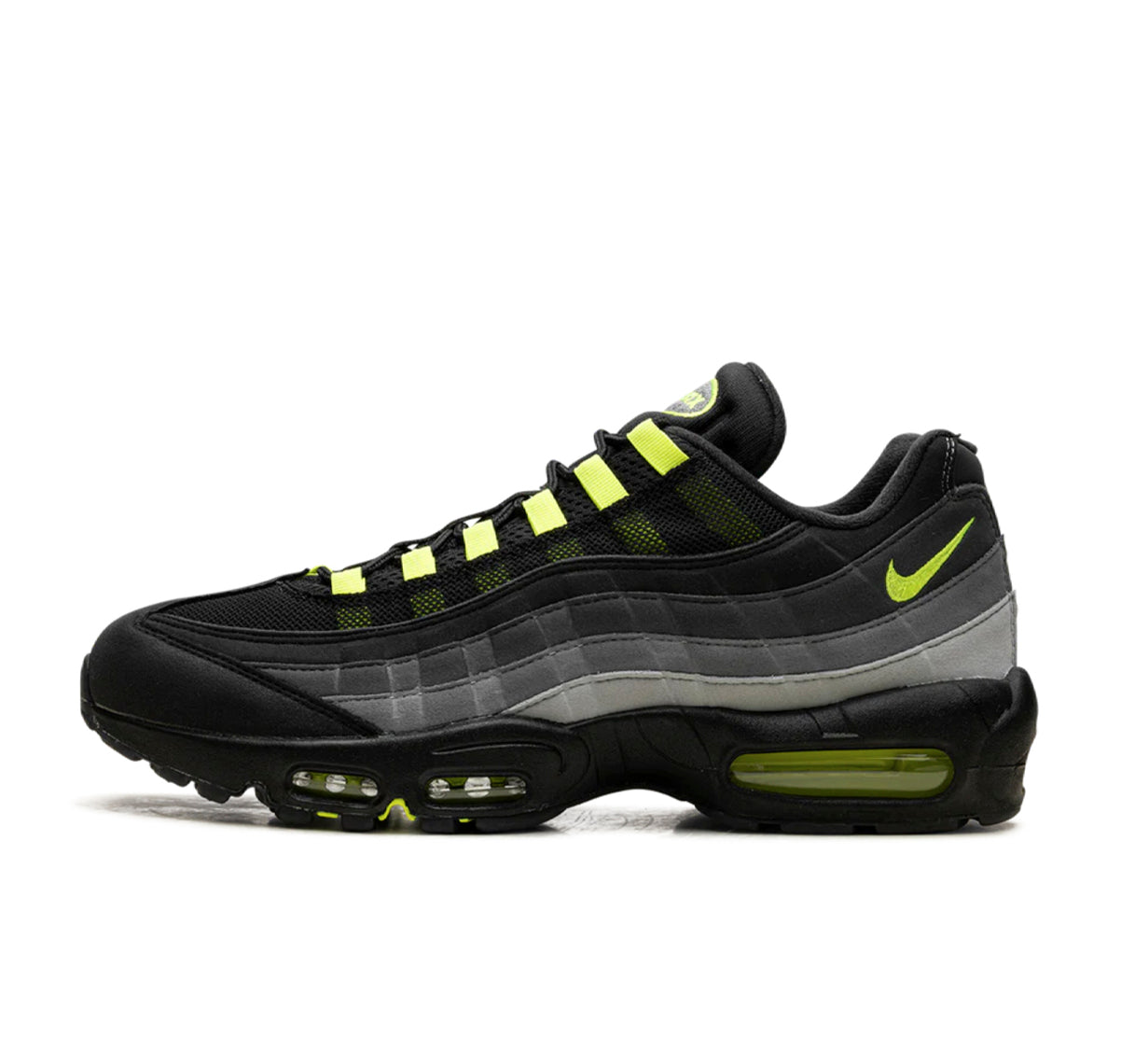 Nike Air Max 95 Black Neon