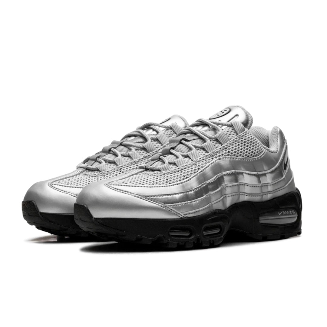 Nike Air Max 95 SE "Big Bubble Total 90 Metallic Silve" - vista 2