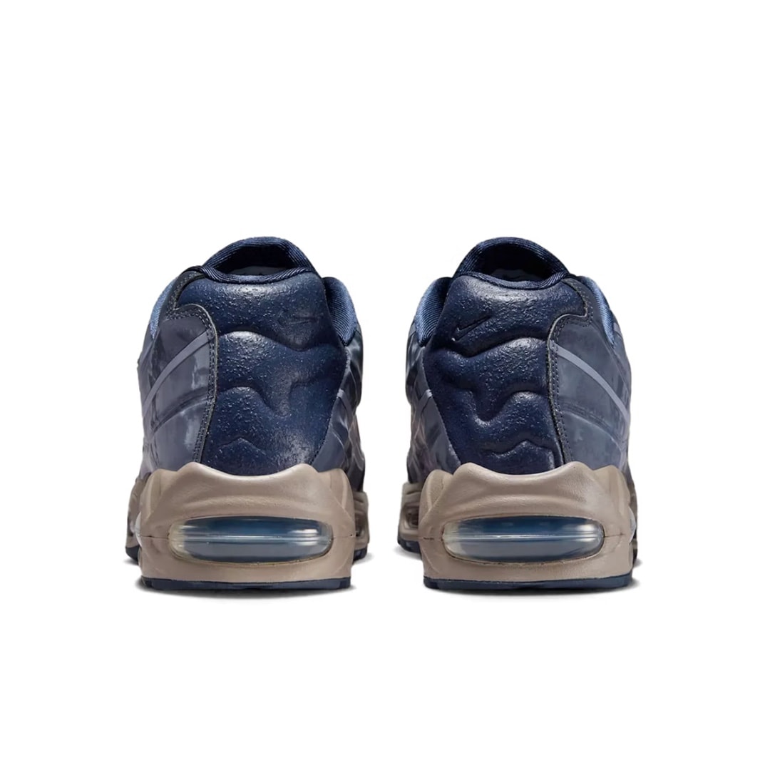Nike Air Max 95 WORKSOUT Thunder Blue - vista 3