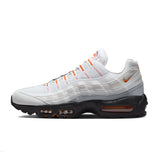 Nike Air Max 95 "Wolf Grey Safety Orange Pure Platinum"