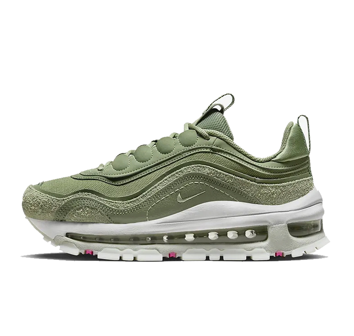 Nike Air Max 97 Futura "Oil Green"