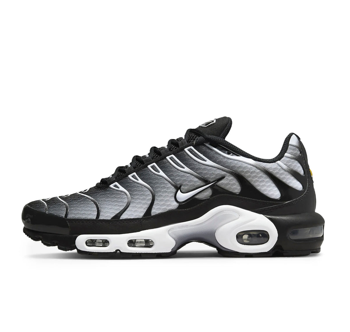 Nike Air Max Plus TN Black Silver White