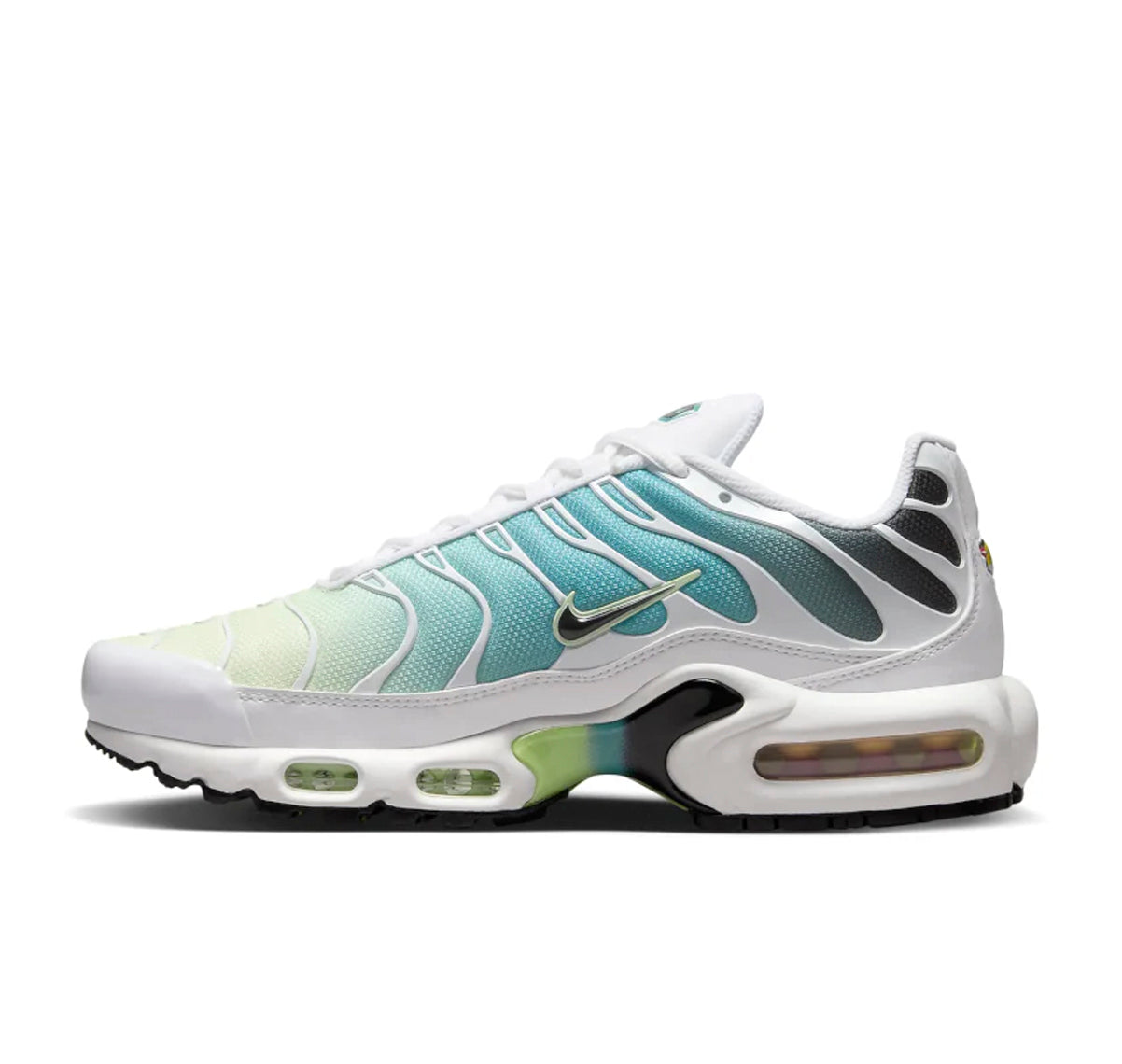 Nike Air Max Plus TN Dusty Cactus Barely Volt