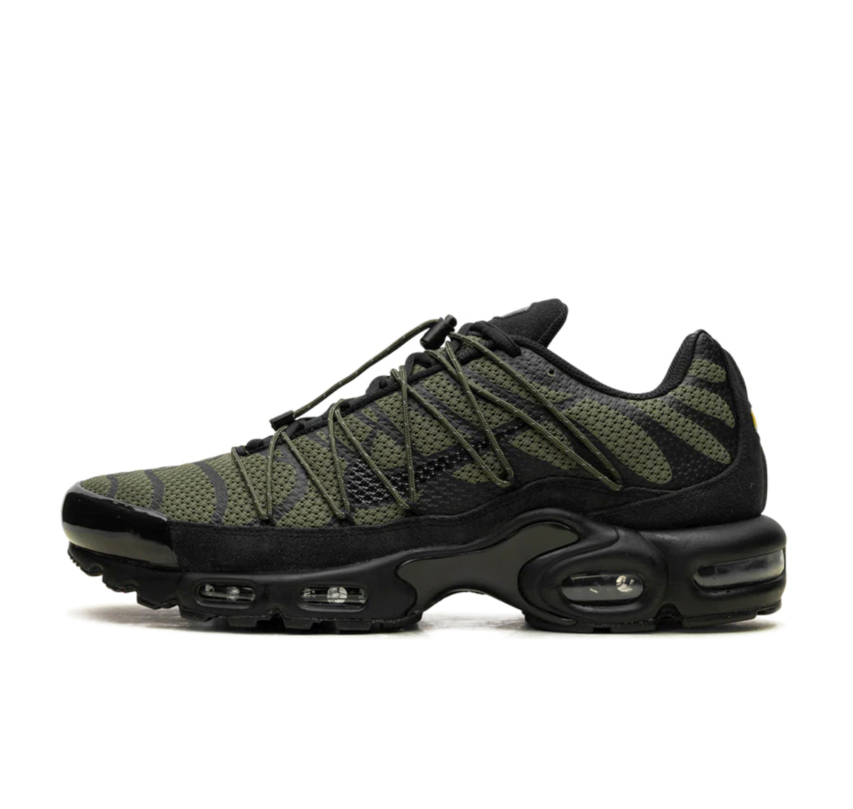 Nike Air Max Plus Utility Medium Olive Black