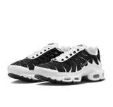 Nike Air Max Plus TN White Black Metallic Pewter