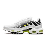 Nike Air Max Plus TN White Black Volt