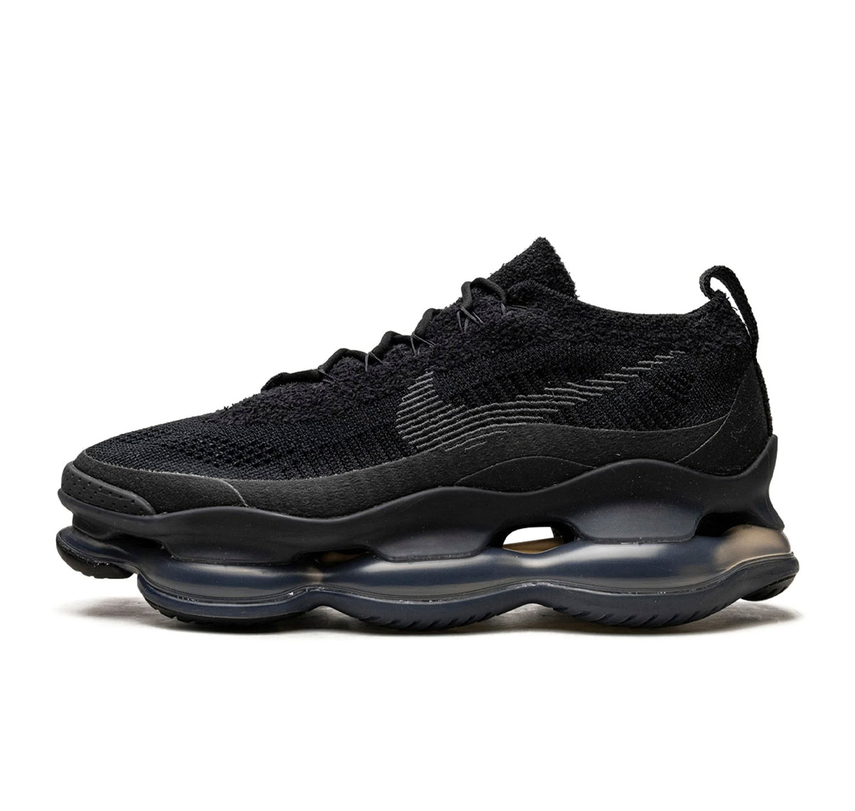 Nike Air Max Scorpion FK "Triple Black"