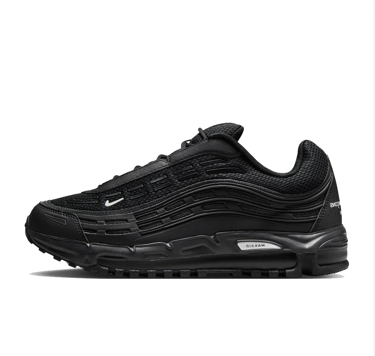 Nike Air Max TL 2.5 Black Metallic Silver