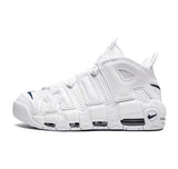 Nike Air More Uptempo 96 White White Midnight Navy