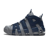 Nike Air More Uptempo "Cool Grey Midnight Navy"