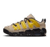 Nike Air More Uptempo Low "AMBUSH Vivid Sulfur Limestone"