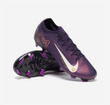 Nike Air Zoom Mercurial Vapor XVI Pro Mbappé FG – Grand Morado & Light Ivory