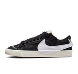 Nike Blazer Low 77 Jumbo "Black Sail White"