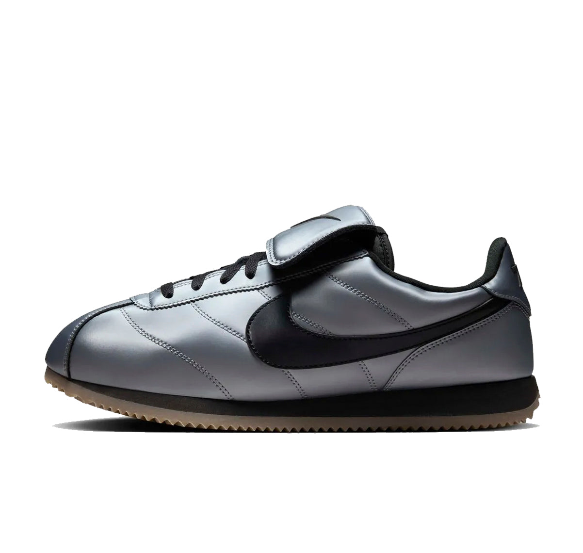 Nike Cortez Tiempo Pack Metallic Cool Grey