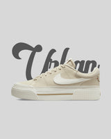 Nike Court Legacy Lift Pearl White Phantom