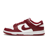 Nike Dunk Low Team Red