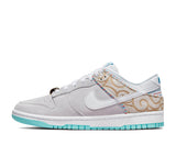 Nike Dunk Low "Barber Shop Grey"