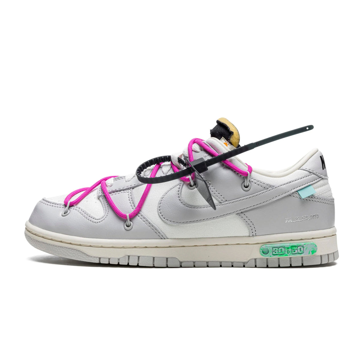 Nike Dunk Low "Off-White Lot 30"