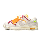 Nike Dunk Low "Off-White Lot 35"