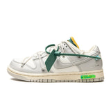 Nike Dunk Low "Off-White Lot 42"