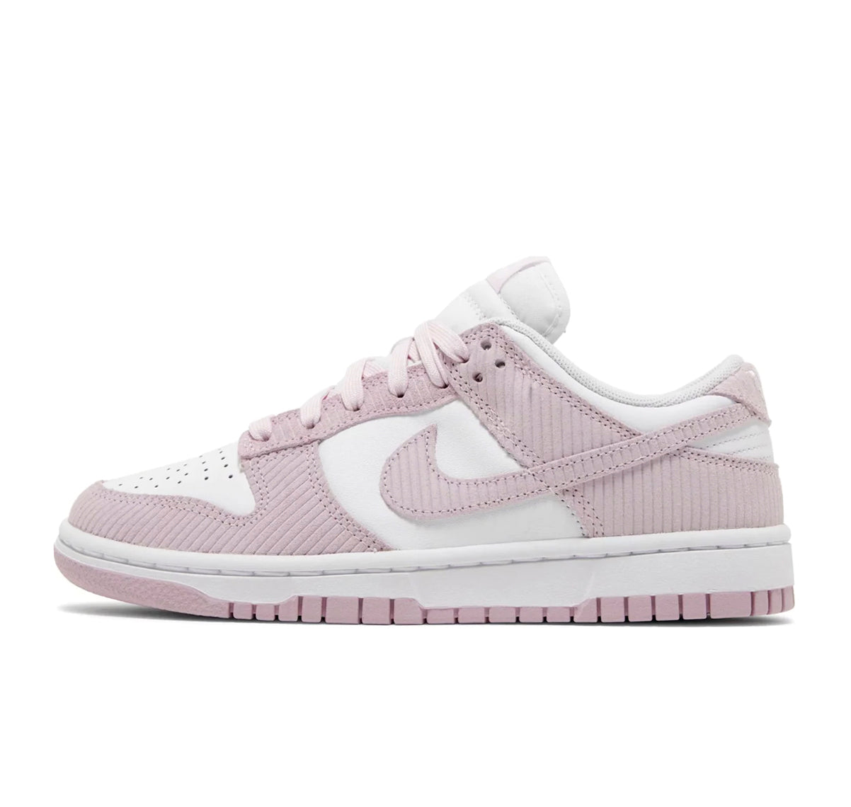 Nike Dunk Low "Pink Corduroy"