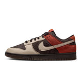 Nike Dunk Low "Red Panda"