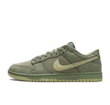 Nike Dunk Low Retro "Premium Oil Green Olive Aura"