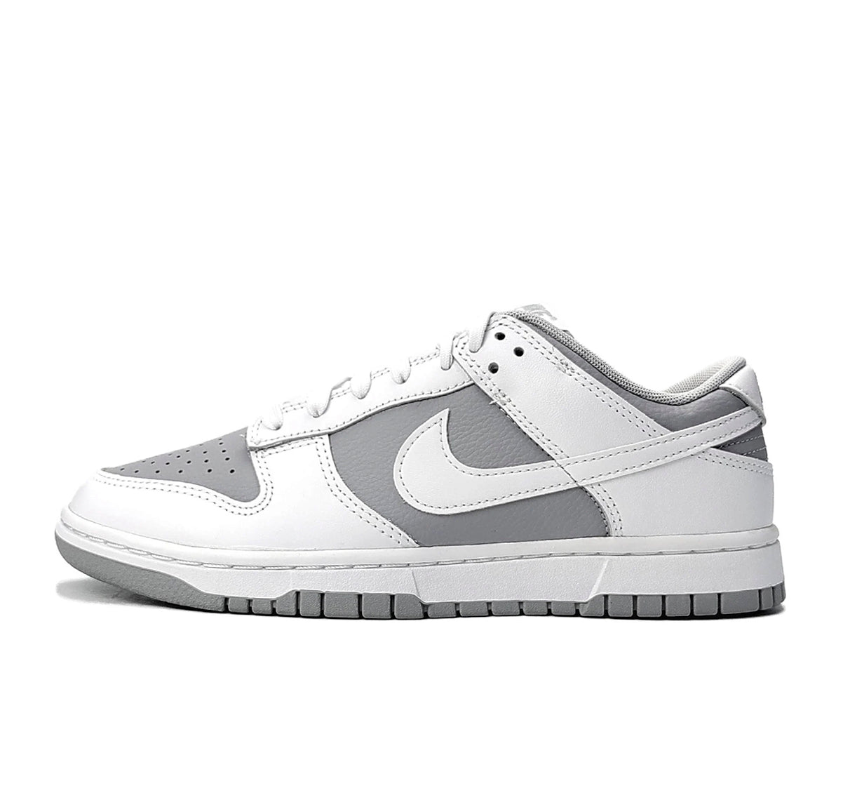 Nike Dunk Low Retro "White Grey"