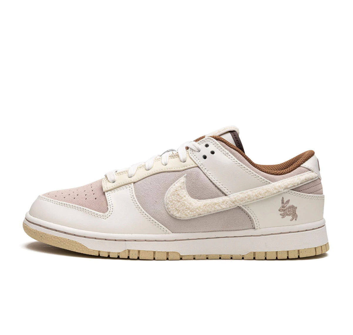 Nike Dunk Low "Retro Year of the Rabbit Fossil Stone"
