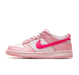 Nike Dunk Low Triple Pink