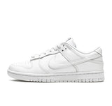 Nike Dunk Low "Triple White"
