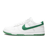 Nike Dunk Low "White Green Noise"