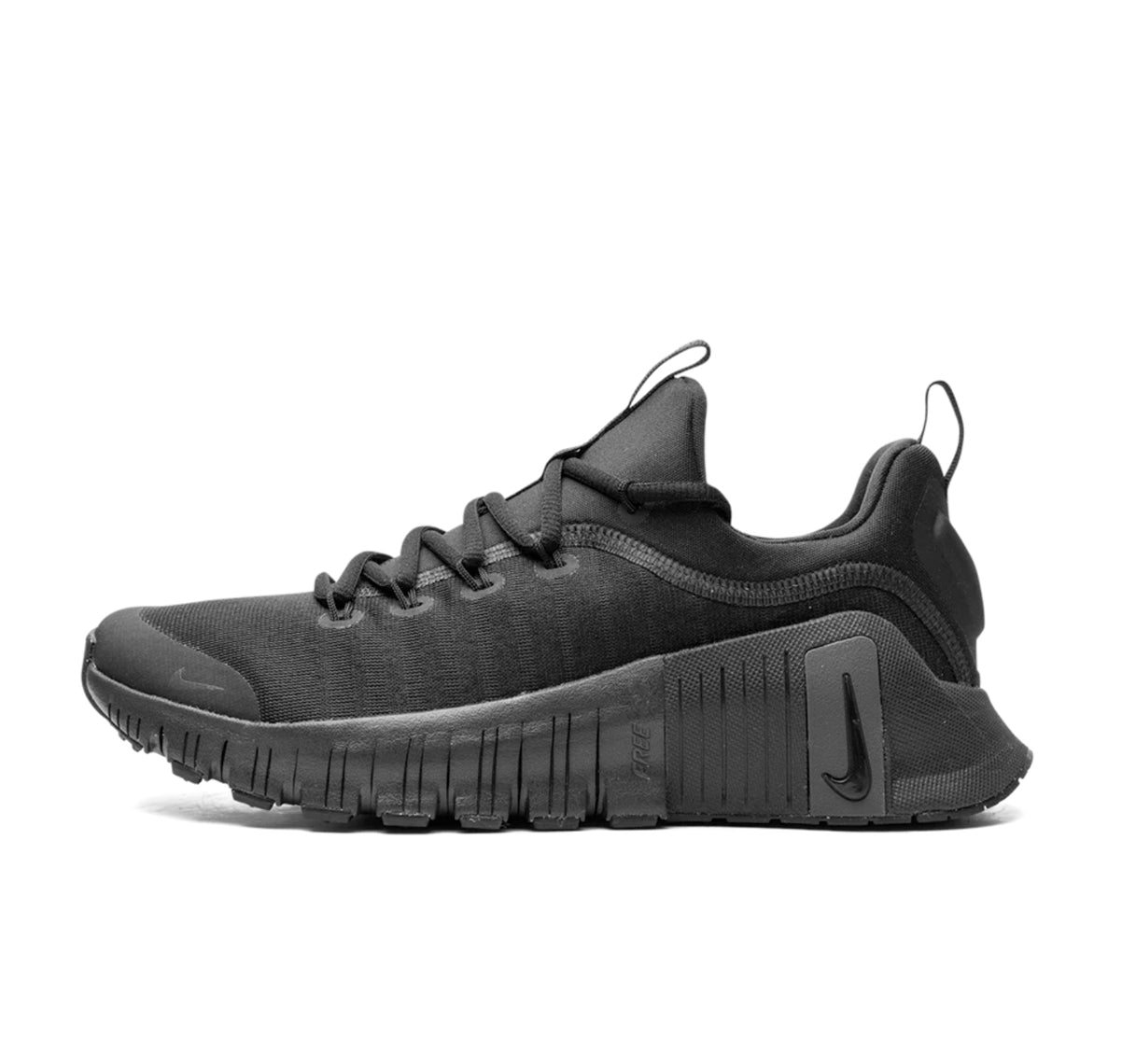Nike Free Metcon 6 Black Anthracite